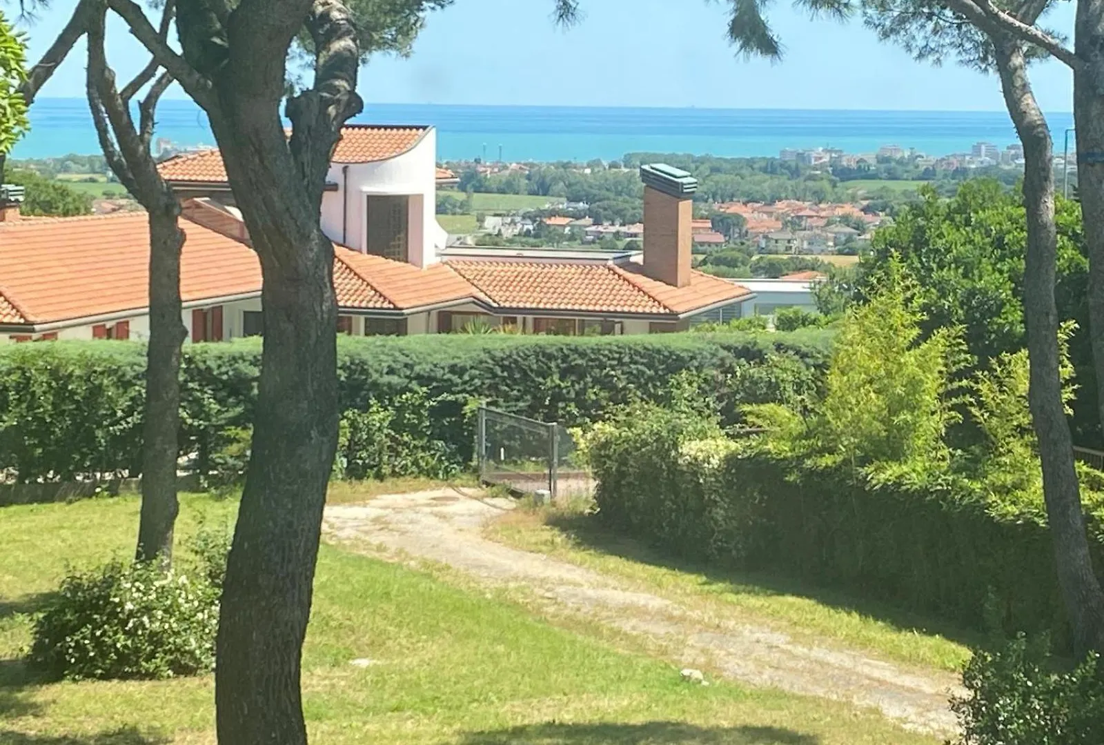 Bed and breakfast Casa Camilluccia